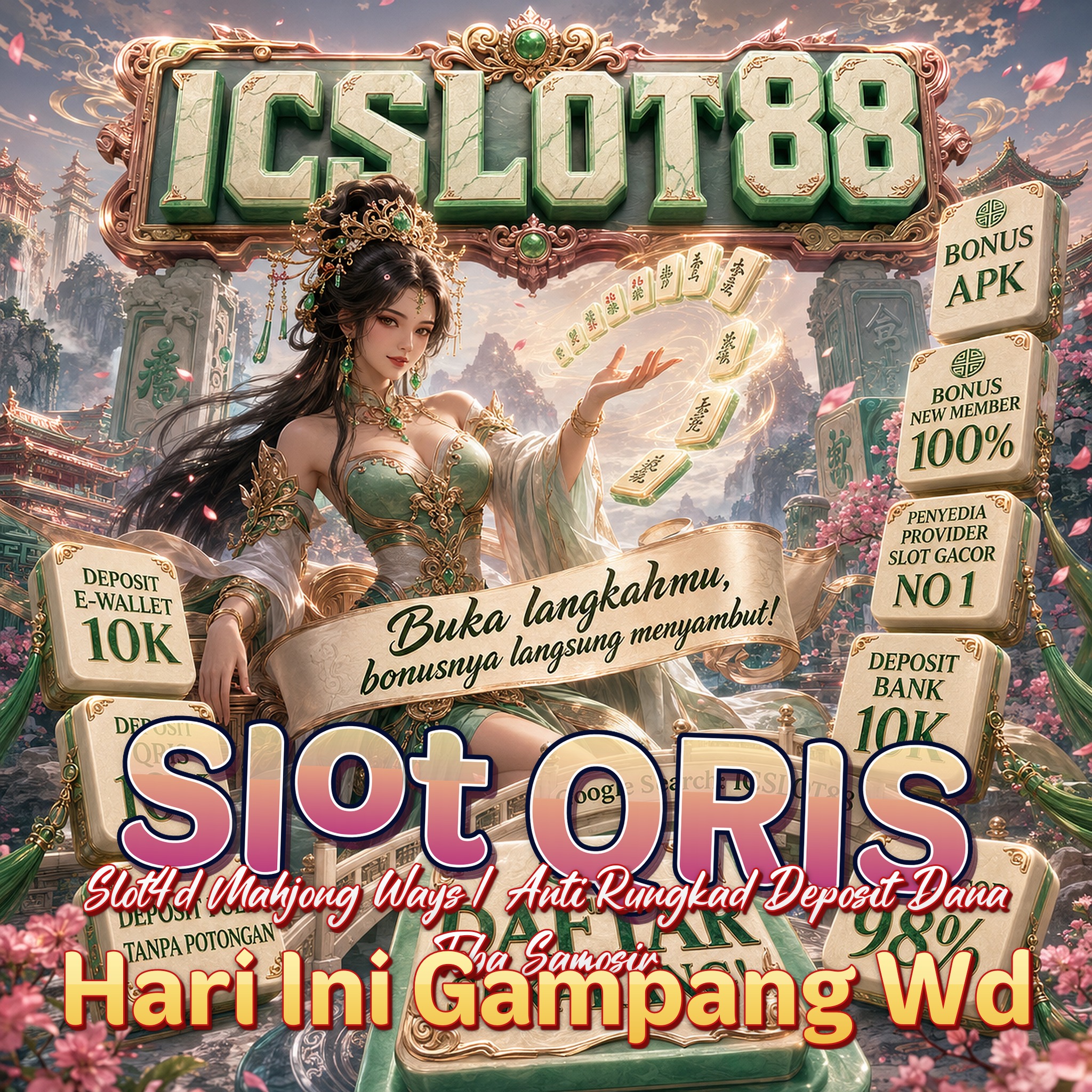 Slot QRIS
